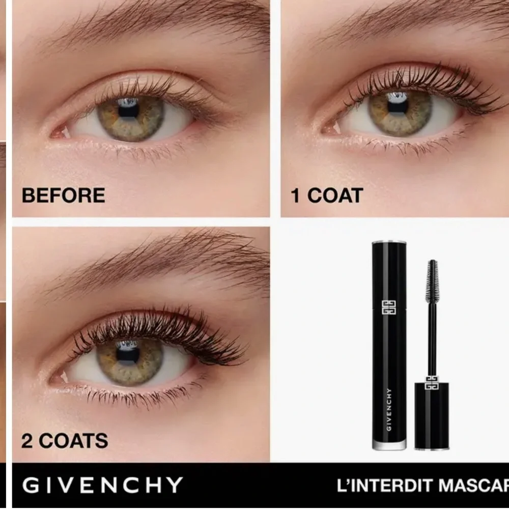 Givenchy L'Interdit Volumizing & Lengthening Mascara - Picture 2 of 3